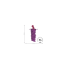Sac de rangement sextoys violet taille XL Treasure Bag Satisfyer 
